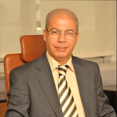 Photo de EL HABIB DAMOU, expert en stratégie IT